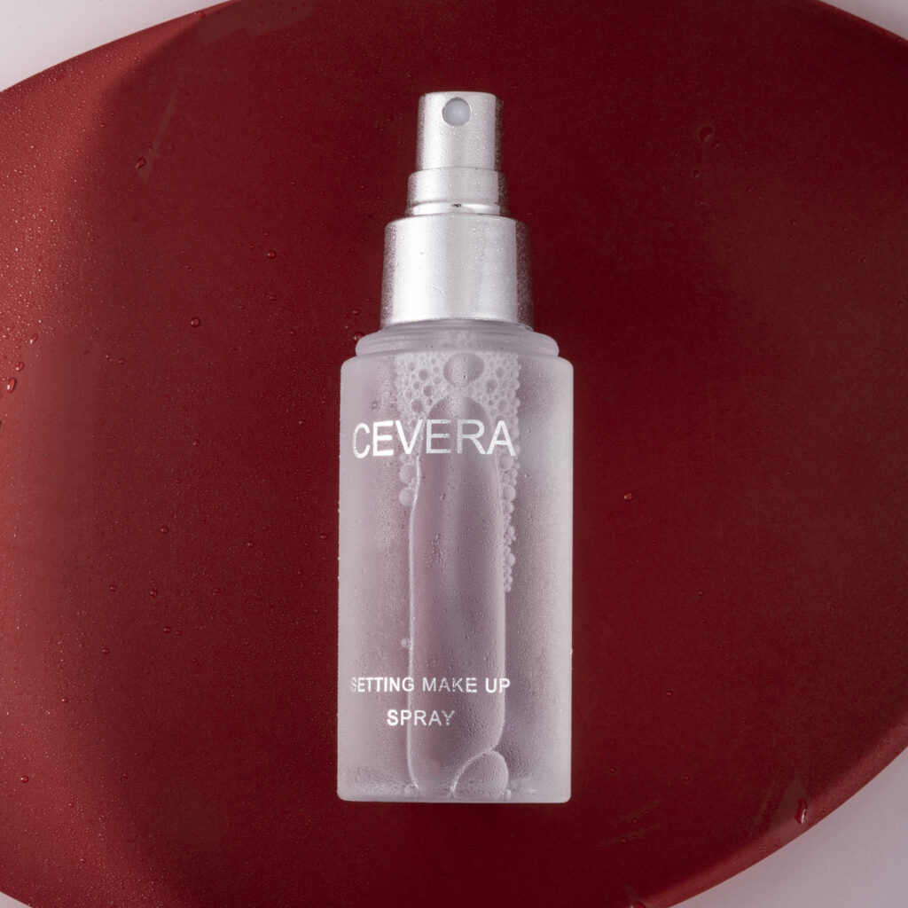 SETTING MAKEUP SPRAY – CEVERA