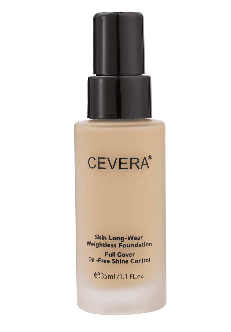 FLAWLESS SOFT MATTE FOUNDATION – CEVERA