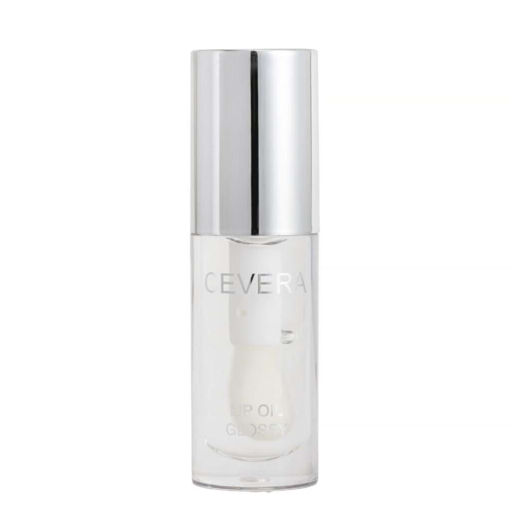 Lip Glossy Oil Transparent – CEVERA